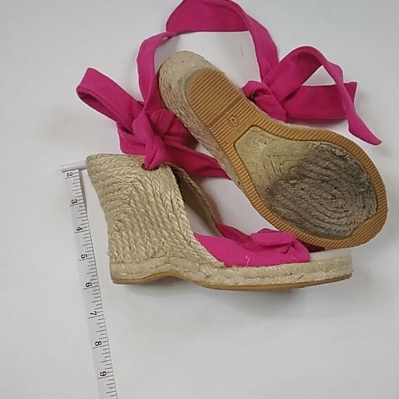 Pick Cream Women's Shoes Size 6 - Picture 5 of 11